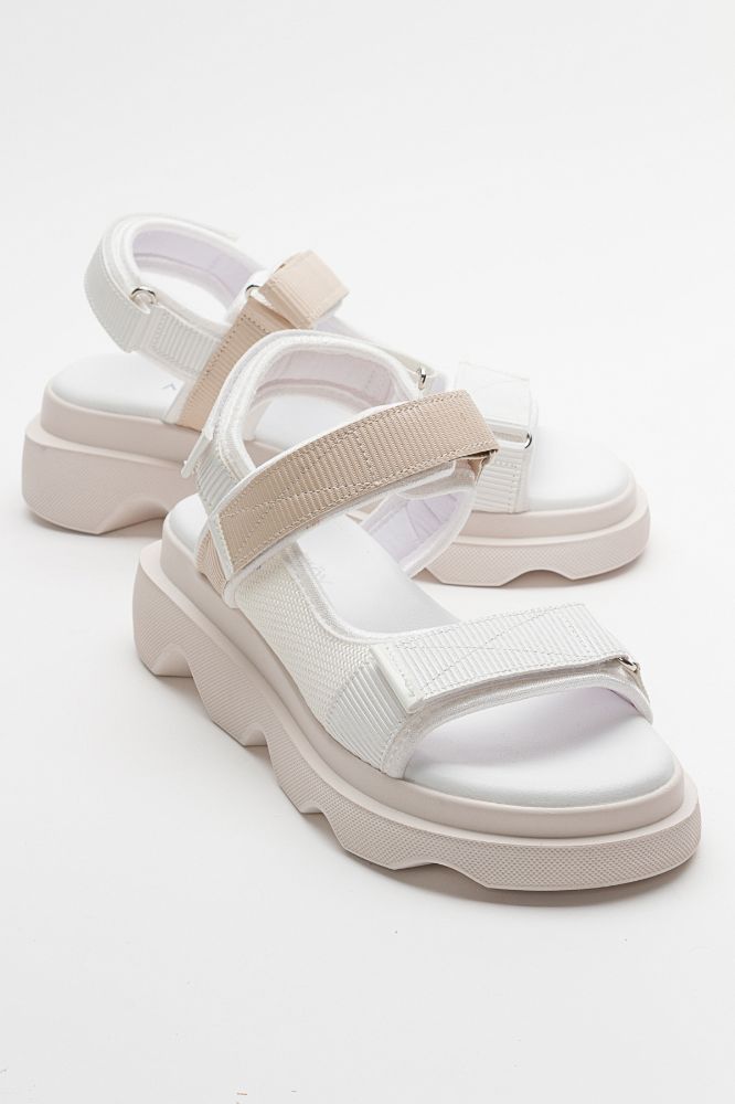 kadin-kalin-taban-spor-sandalet-BEYAZ BEJ-HSN2323527-0062048_0